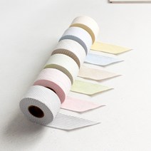 미래천 싱글다이마루 바이어스 달콤스트라이프 6color, 옐로우
