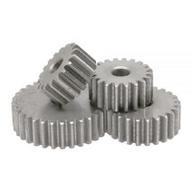 베어링 608베어링 유니트베어링 스퍼 Gear1PCS 1 M 12T 28T 금속 기어 45 스틸 Modulus12 13 14 15 16 17 1, 15 1M-26Teeth