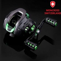 몽크로스 베이트릴 바다 선상 민물 배스 쏘가리 한치 쭈꾸미 낚시 릴