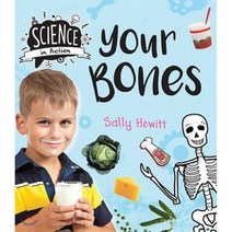 Science in Action: Human Body - Your Bones, QED Publishing