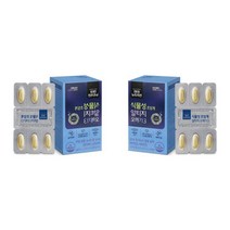 대상웰라이프 식물성 초임계알티지오메가3 950mg 30캡슐