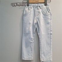치크 DP01 데님대신입는NR스판면바지 CKTC22S1B