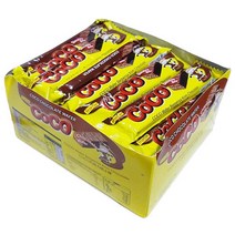 이멕스무역 코코 초코렛 웨이퍼 코코웨하스 14g x 36개입 (1곽), 36개