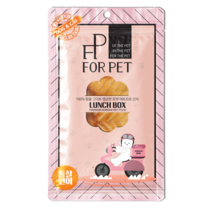 포펫 레토르트 통살 연어, 40g, 유노이아 1, 유노이아 본상품선택