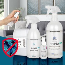 뿌리는 방역 소독수 닥터세균 살균소독+탙취 동시해결, 닥터세균60아카시아