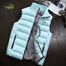 트레일러닝조끼 등산 런닝 마라톤 조끼 가을과 겨울 남성과 여성 방풍 따뜻한 패션 트렌드 두꺼운 면화 패드 남성 39 자전거 조깅 베스트