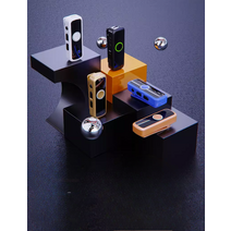 경호 식당 호텔 업무용 생활 무전기 인이어 이어폰, _미니-클립형_롱_이어폰_1대