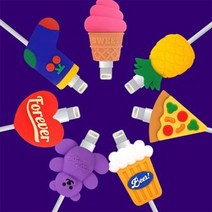 멀티탭 무선충전기 고속 C타입 아이폰 특이한 위글위글 오리지널 데이터 라인 케이스, 03 랍스터 레드 롭스터