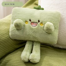 Ciliver 천홍 국가표준 전기 온수팩 인형 뽑기형 방폭 전기 손난로 쌍손난로 탈부착 가능, 1개, 게임캐릭터-몬스터(뽑을 수 있음)