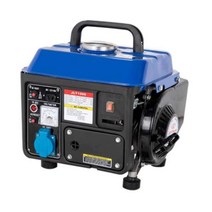 650w 가솔린 발전기 야외 소형인버터 캠핑 자가발전기, 파워 650w 수동형 가솔린 220V