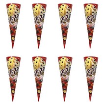 롯데 구구콘 솔티 카라멜 24개입 단짠 시원한 옛날 아이스크림 간식용