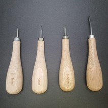 [당신의가죽] Basic 다이아몬드 마름 송곳 가죽 공예, 3mm