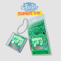 개봉앨범 포토카드 없음 / 레드벨벳 미니앨범 The ReVe Festival 2022 - Birthday (SMini Ver.스마트앨범), GREEN