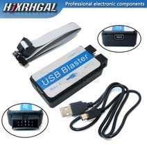 마더보드 컴퓨터마더보드 Arduino용 USB 블래스터 (CPLD/FPGA 프로그래머) 1 개, 한개옵션0