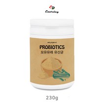 모유유래유산균 락토바실러스 프리바이오틱스 프로바이오틱스 생유산균 프락토올리고당 분말 가루, 1통, 230g