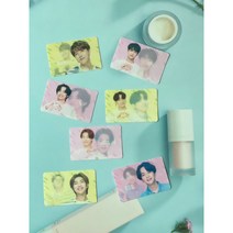BTS 방탄소년단 칠성 렌티큘러 포토카드