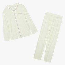 이랜드 [앙떼떼]도트 모달 파자마 세트 B (150) ATJS23356_NC서면점_