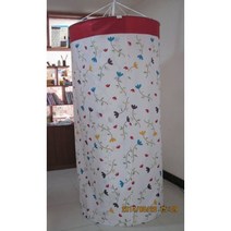 2초컷 캠핑원터치 샤워텐트 옷가게 노점 이동 피팅룸 야외여행 샤워장 손걸이 접이식, 01 85 지름 x 200 코란지 꽃