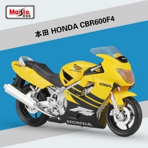 Maisto-혼다 VFR 1200F 모터사이클 모형 장난감 합금 오프로드 모터바이크 아프리카 모터사이클 모터바이크 모터사이클 토이 1:18 비율 다이캐스트, CBR600F4