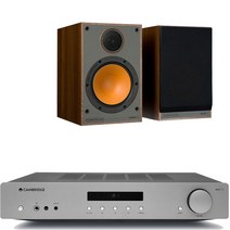 캠브리지오디오 AXA35+3G MONITRO100 하이파이패키지, 단품