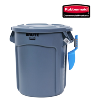 벤티드 브루트 원두 보관통 세트 (원두보관박스), 파랑, 3) 121L(리터)