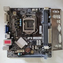 중고메인보드 ECS H81H3-M4
