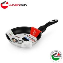 루멘플론 스켄딕플라즈마 후라이팬 20cm, 단일사이즈