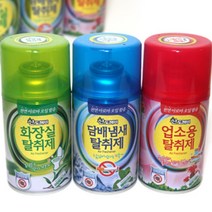 노래방 주점 쾌쾌한 냄새제거 스프레이 기숙학원 숙소 연수원 호프집
