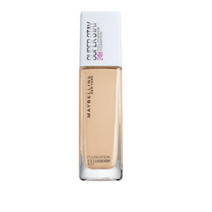 메이블린 뉴욕 슈퍼스테이 파운데이션 30ml, 120 클래식 아이보리, 4개