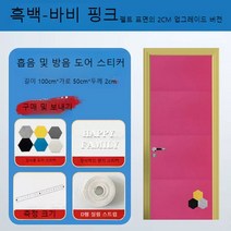 방음재 흡음재 현관문방음 현관문방음재 방문방음, 옵션9