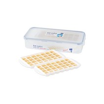 [깔끔해요]락앤락 냉동실 양념 마늘 야채 보관용기-소 HPP222S2##*boba907