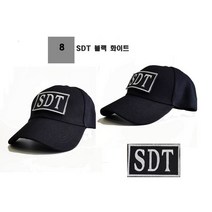 UDT SSU SDT 볼캡 707 특전사 해군 군사경찰 유디티 벨크로 캡모자 (0085)
