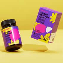 밀크씨슬 간 건강 영양제 800mg x 60정 홍경천, 본품