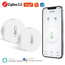 Zigbee 온도 습도 감지센서