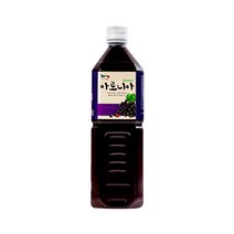 해담은베리 2023년 햇 아로니아원액, 1000ml, 1개