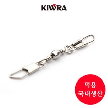 [당일출고] 키우라 양핀도래 K-167 스테인레스 재질 국내생산, 5호(28개입)