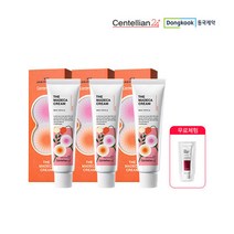 센텔리안24 (동국제약) 더 마데카 크림 8주년에디션 80ml 3통 + 체험분 1ml