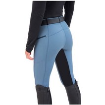 승마바지 여성 패션 캐주얼 스트레치 사이클링 레깅스 장비 스포츠 라이더, 푸른, xxl