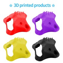 드론 날개 범퍼 가드 BetaFPV Z02 Beta65x Mobula7 FPV 레이싱 드론 용 3D 인쇄 TPU 소재 BWhoop 프레임 캐, 03 purple