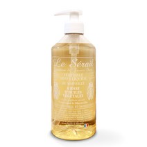마르세유 르세라이] 프랑스 전통있는 천연 바디케어 리퀴드솝 500ml 베지탈/올리브, 리퀴드솝 베지탈 500ml