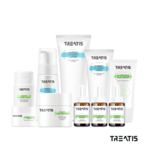 [Treatis] 트리티스 로션 크림 워터젤 마스크 기획세트, 엔자임 파우더 80g_트리티스 콜라겐 3팩+샘플