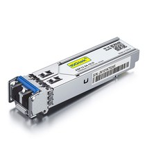 10Gtek 1.25G SFP 송수신기 1000Base-LX 1310nm SMF 20km를 위해 단일 모드 SFP 송수신기 for Cisco GLC-LH-SMD Ubiquiti