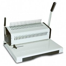 제본기 콤브에이스B4 플라스틱링제본기 B4제본기, 상세페이지 참조