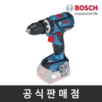 정품/GSB 18V60 C 충전임팩트드릴드라이버/본체만/베어툴 보쉬, 1개
