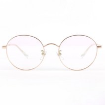 대륙안경 남성 티타늄 안경테 사각 하금테 초경량 안경태 dl2286