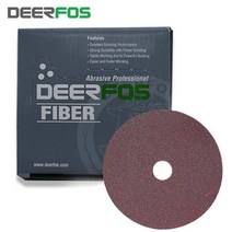 차량 용접부위 거친굴곡 연마지 20p 7인치 강력연삭 목공사포 샌더