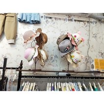 모자보관틀 철제 유럽풍 모자보호틀 의류매장 디피용 드레스룸 소품걸이, 6홀 블랙