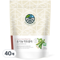 평창다원 유기농 작두콩차 삼각티백, 30g, 20개, 3개