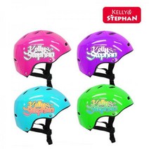 [켈리앤스테판] 에어라이더 어린이 초경량 유아헬멧, 세이프라이더 S:옐로우