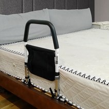 노인 침대 안전 가드 보호대 안전바 낙상 방지 가이드